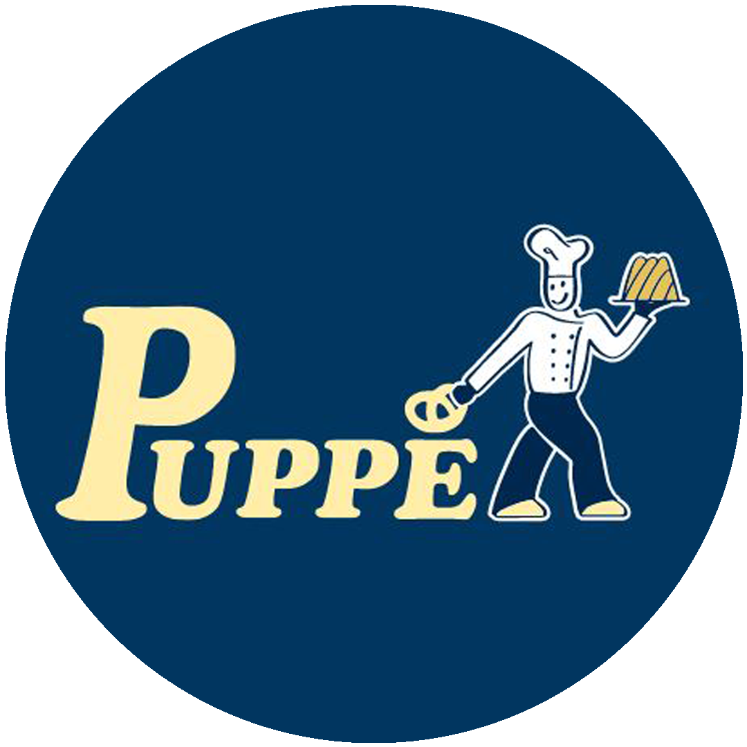 Logo Puppe rund